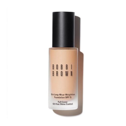 foto del prodotto fondotinta bobbi brown skin long wear weightless foundation warm porce