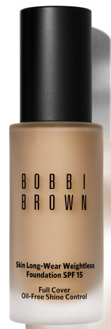 foto del prodotto fondotinta bobbi brown skin long wear weightless foundation warm sand