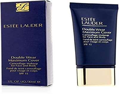 foto del prodotto fondotinta estee lauder double wear maximum cover spf 15 2n1 desert be
