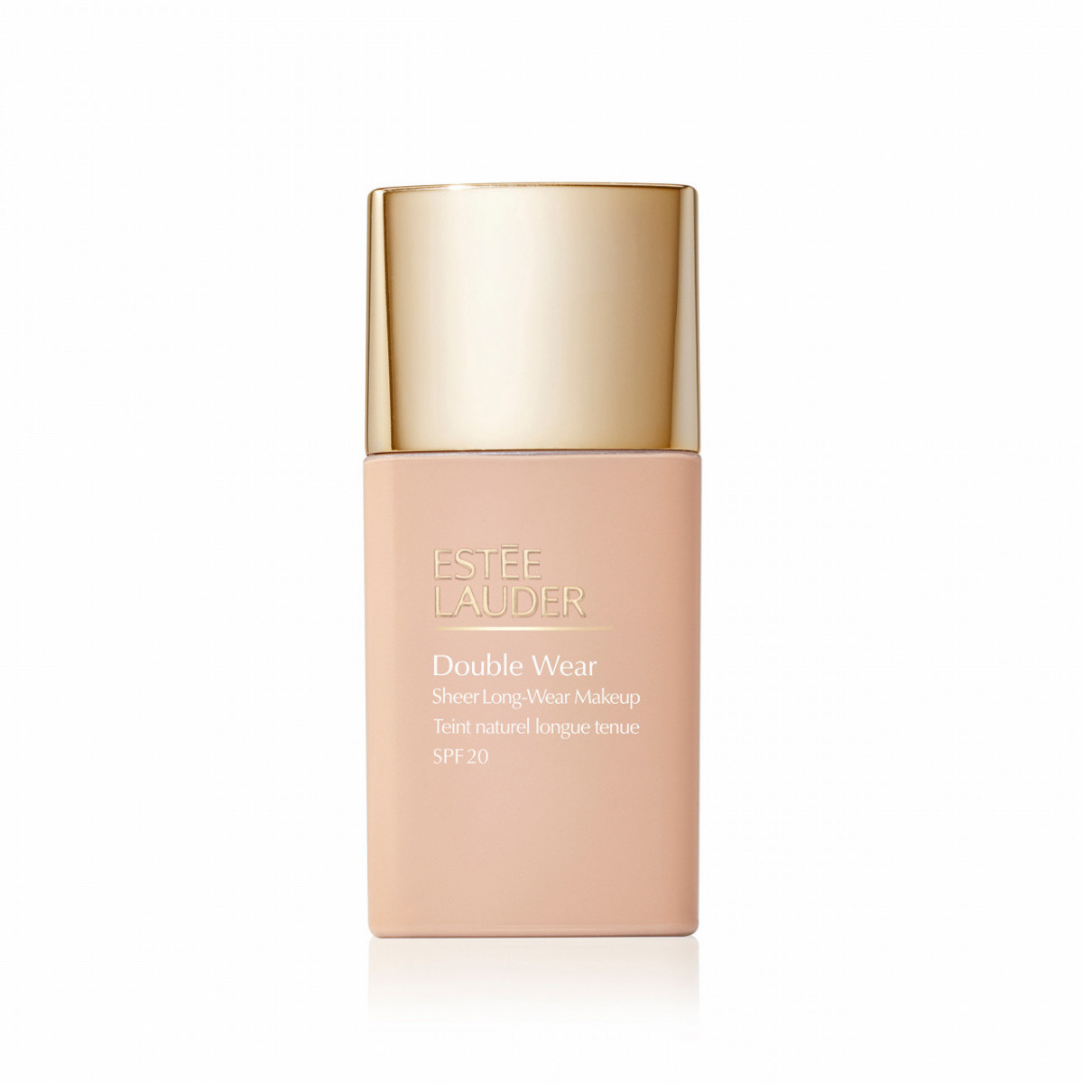 foto del prodotto fondotinta estee lauder double wear sheer long wear makeup spf20 1c1 0887167533301