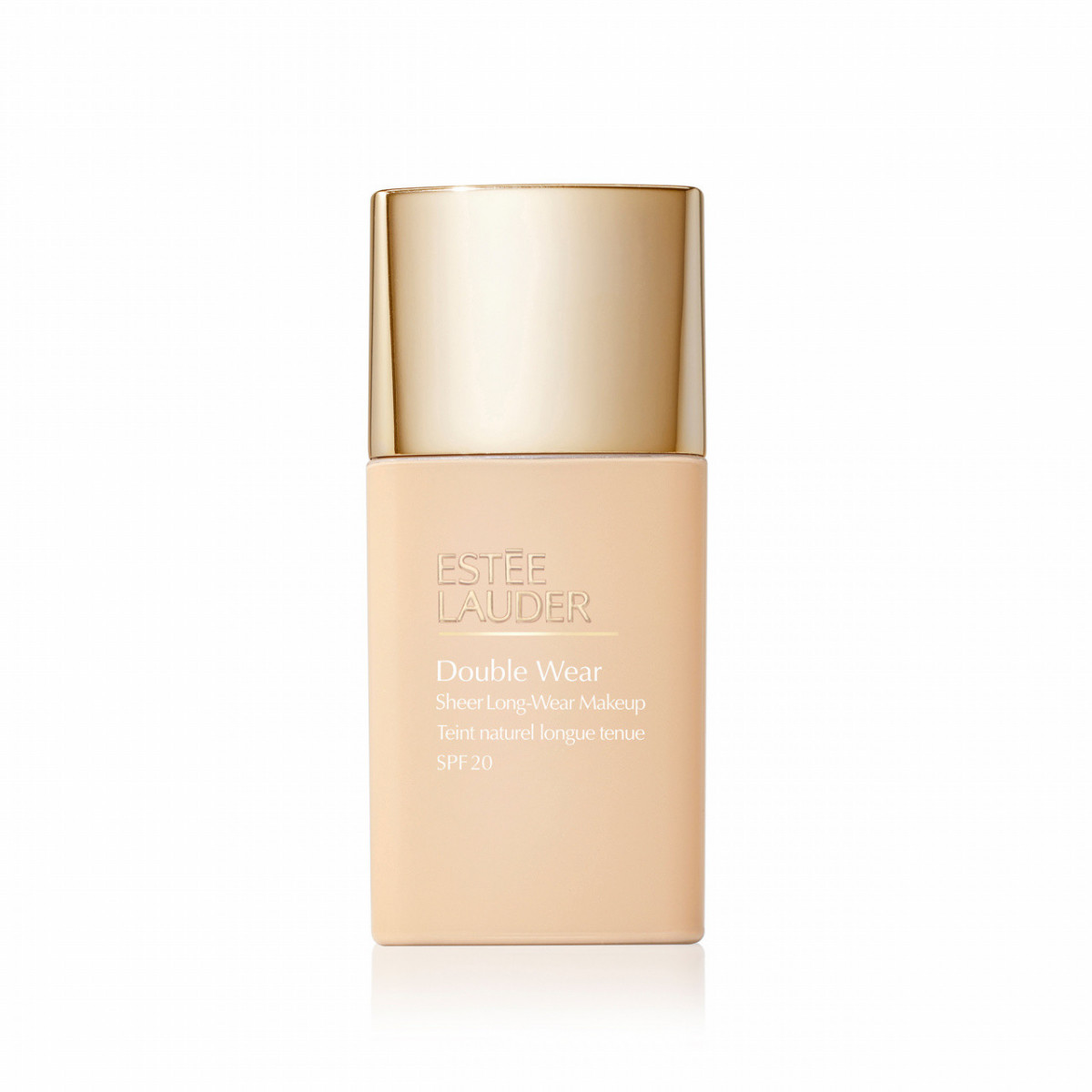 foto del prodotto fondotinta estee lauder double wear sheer long wear makeup spf20 1n1