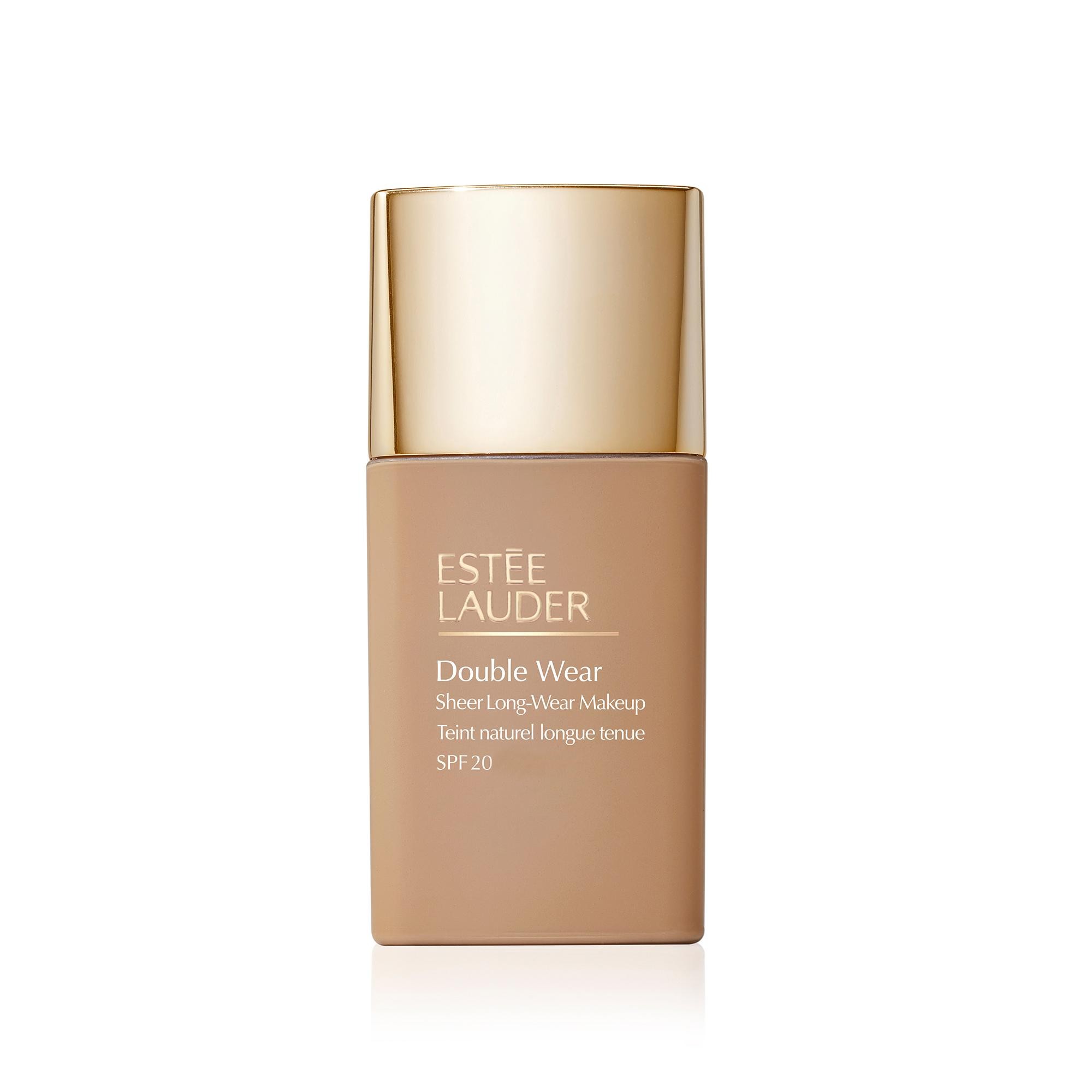 foto del prodotto fondotinta estee lauder double wear sheer long wear makeup spf20 3n1