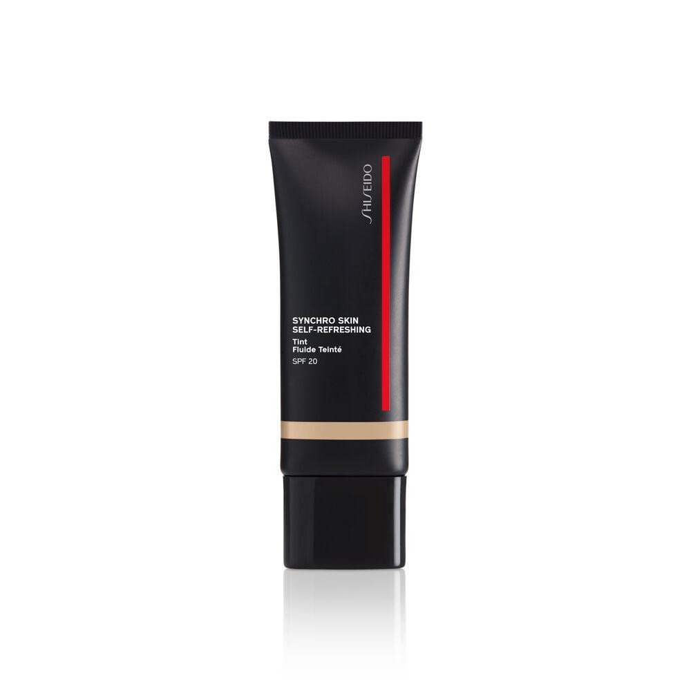 foto del prodotto fondotinta shiseido synchro skin self refreshing tint spf20 215 light