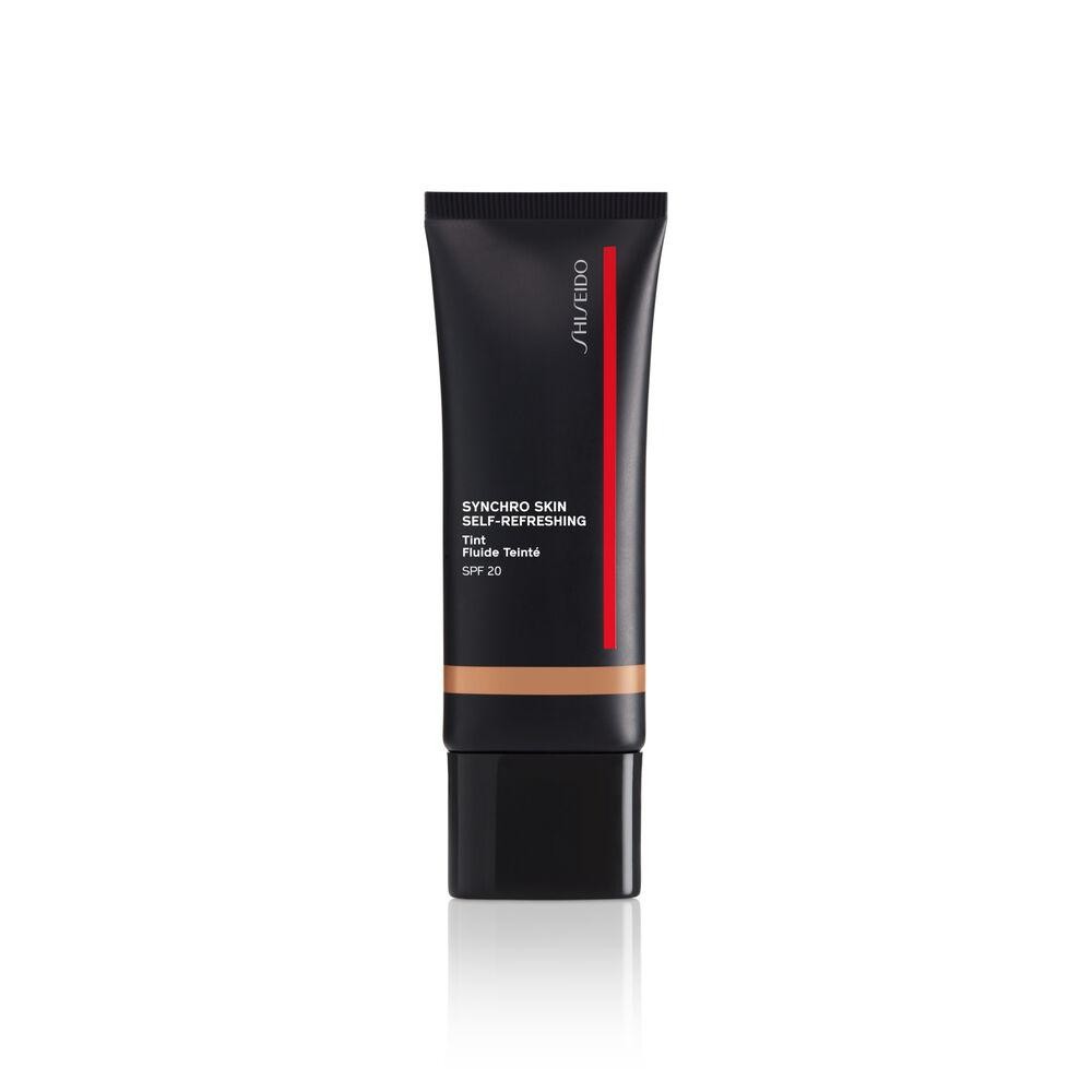 foto del prodotto fondotinta shiseido synchro skin self refreshing tint spf20 325 medium