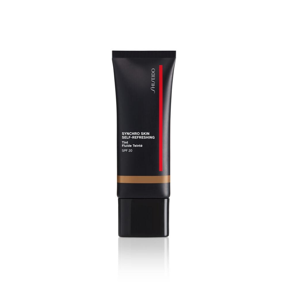 foto del prodotto fondotinta shiseido synchro skin self refreshing tint spf20 425 tan ha
