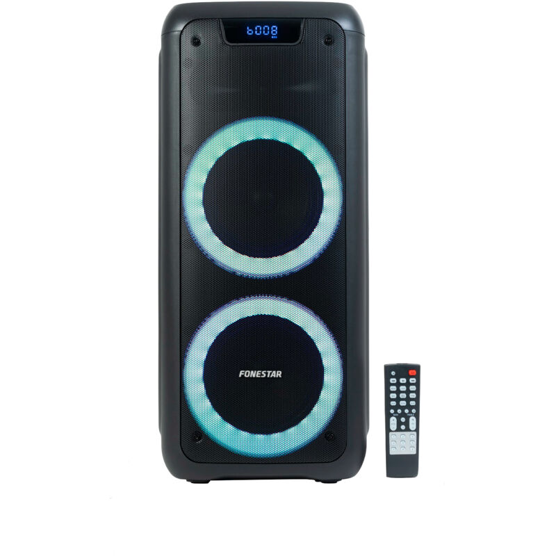 foto del prodotto fonestar altoparlante portatile party duo