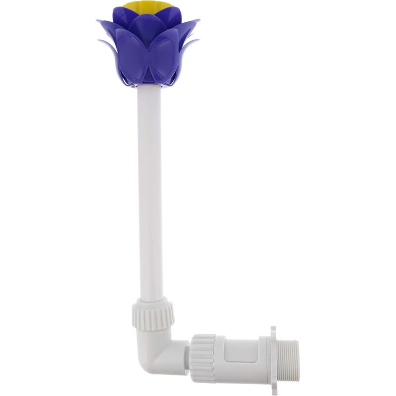 foto del prodotto fontana a cascata per piscina kzq distanza di irrigazione regolabile, aeratore per piscina, temperatura dell acqua di raffreddamento piscine