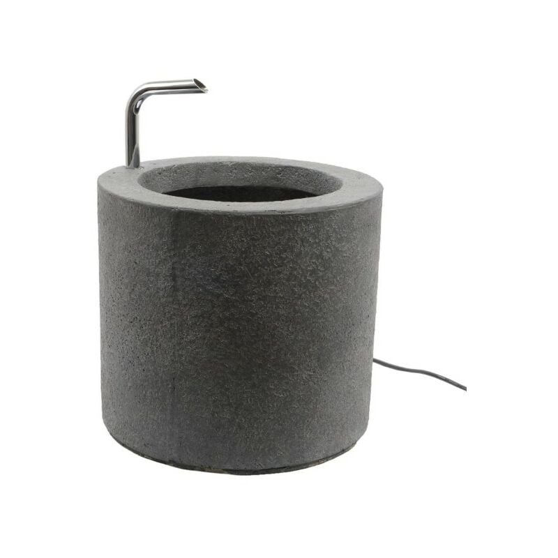 foto del prodotto fontana cilindro 32cm