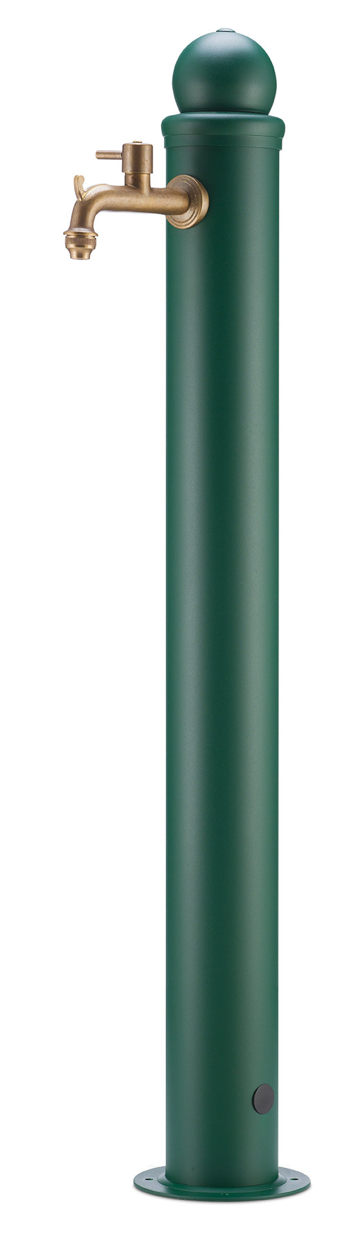 foto del prodotto fontana da giardino alta con rubinetto belfer 42/arm verde