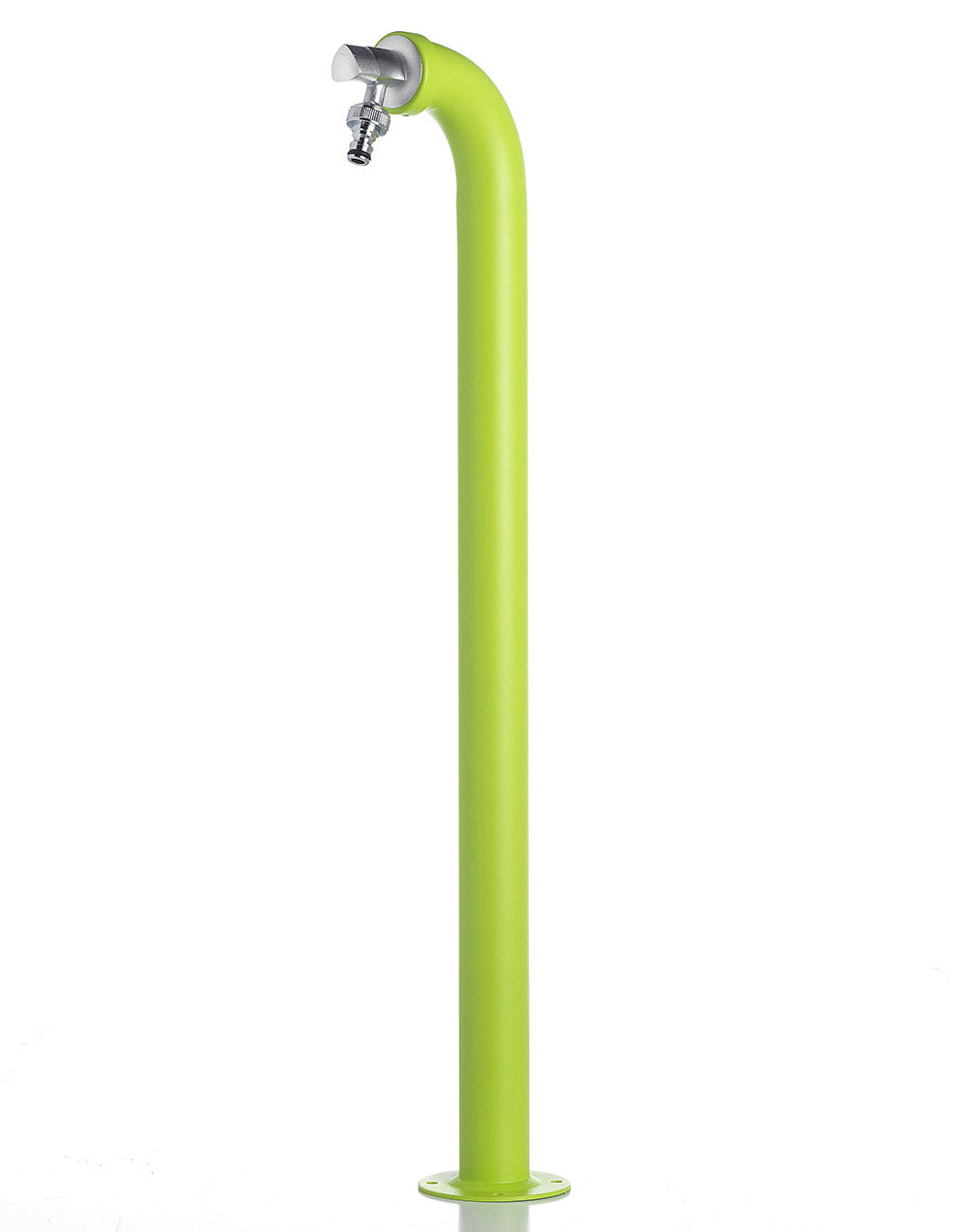 foto del prodotto fontana da giardino con rubinetto belfer 42/ps verde acido