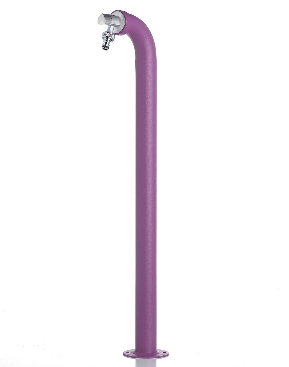 foto del prodotto fontana da giardino con rubinetto belfer 42 ps viola