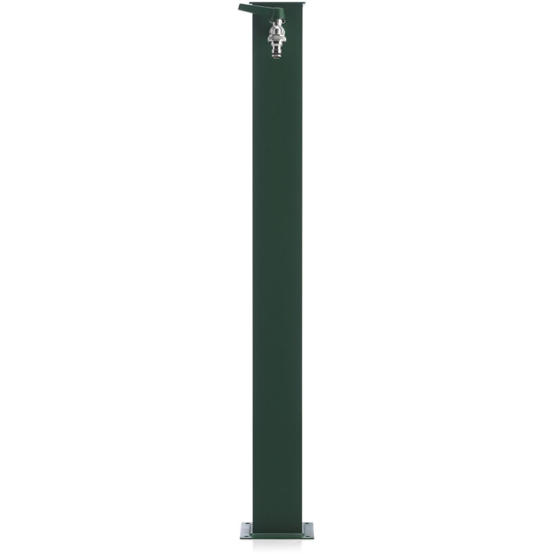 foto del prodotto fontana da giardino con rubinetto belfer 42 q verde