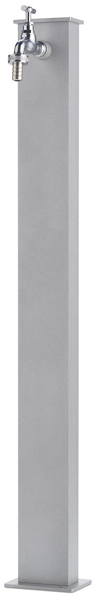 foto del prodotto fontana da giardino con rubinetto belfer 42 re alluminio