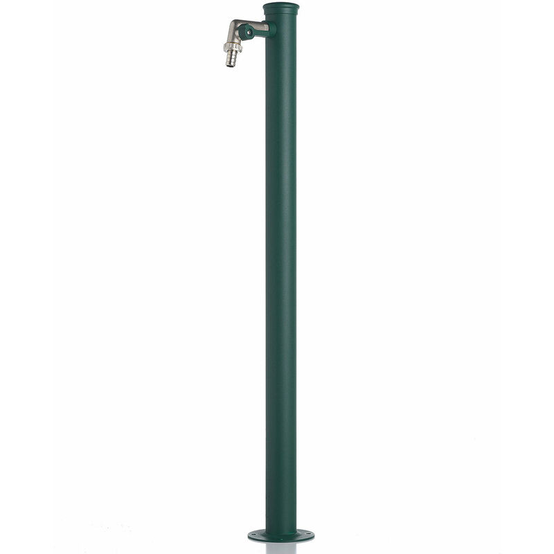 foto del prodotto fontana da giardino con rubinetto belfer 42 sr verde