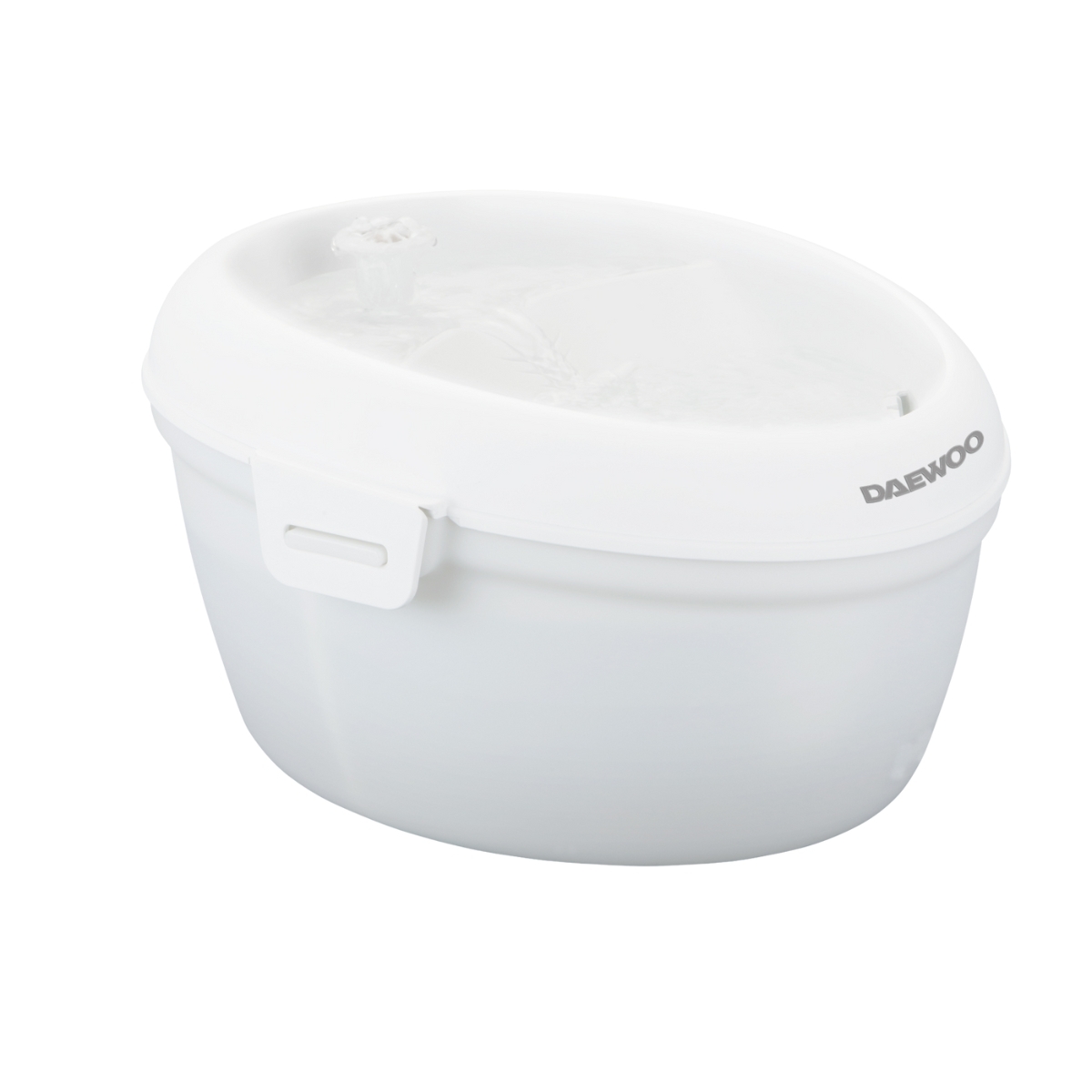 foto del prodotto fontanella d'acqua pura automatica gatti e cani medio piccoli d-dh015 daewoo