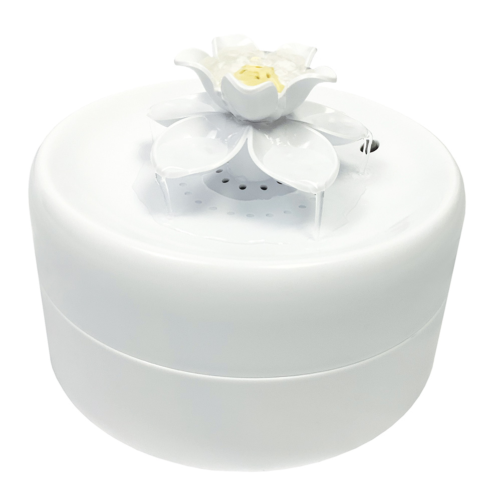 foto del prodotto fontanella pioneer pet magnolia filtro a carbone in vello 3 pz 