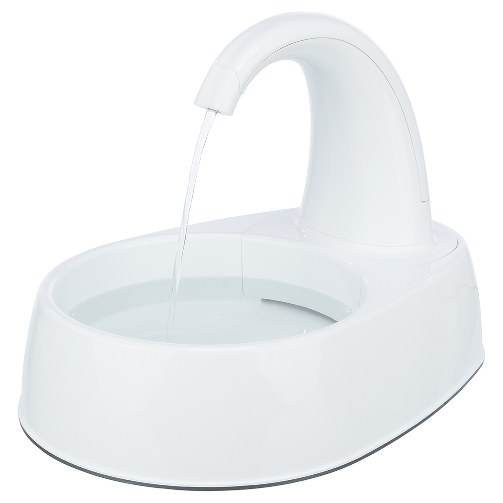 foto del prodotto fontanella trixie curved stream 2,5 l
