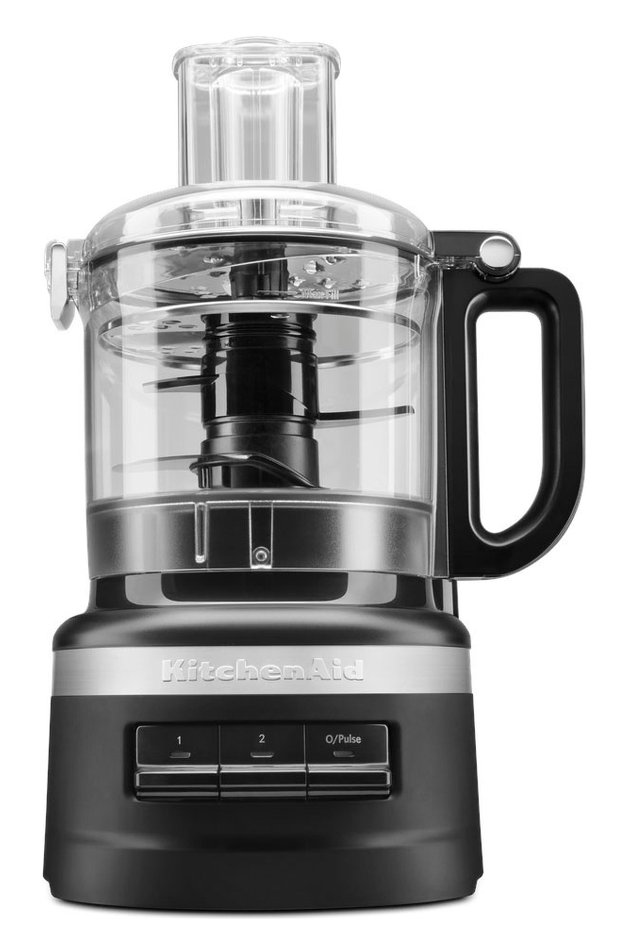 foto del prodotto food processor 250w 1,7lt nero 5kfp0719ebm