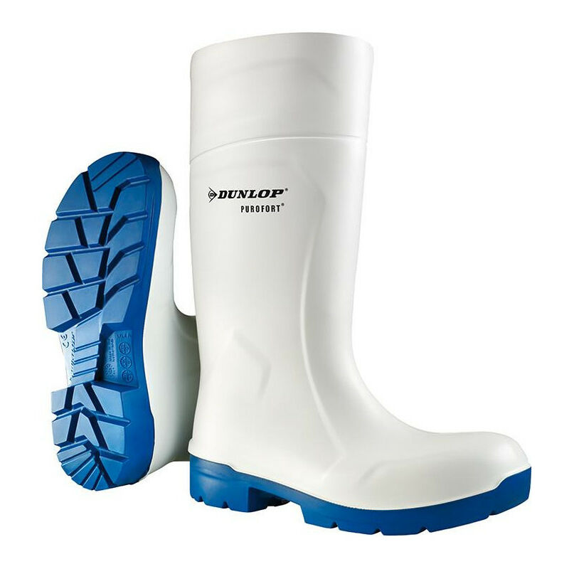 foto del prodotto foodpro purofort multigrip. white.bleu. gr.41 dunlop
