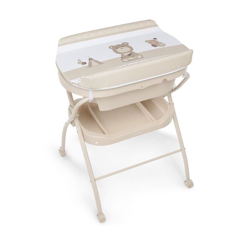 foto del prodotto foppapedretti bagnetto fasciatoio pieghevole bath co augh