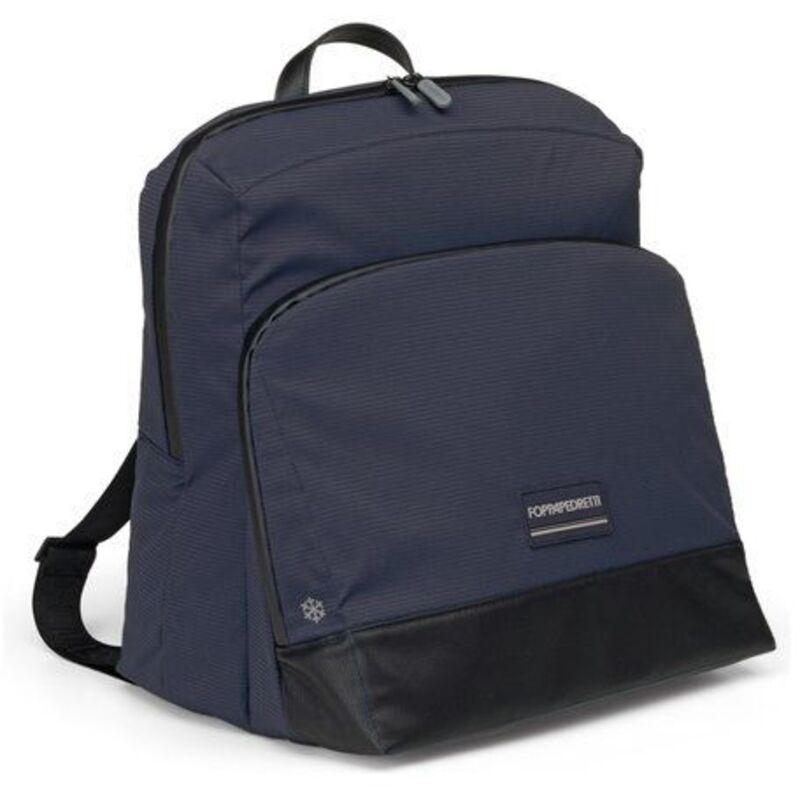 foto del prodotto foppapedretti borsa nursery 9700331905 pretty zainetto navy