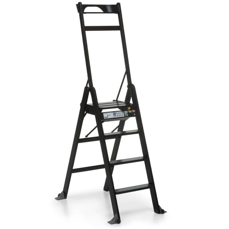 foto del prodotto foppapedretti lascala 4.0 scala pieghevole, weng 