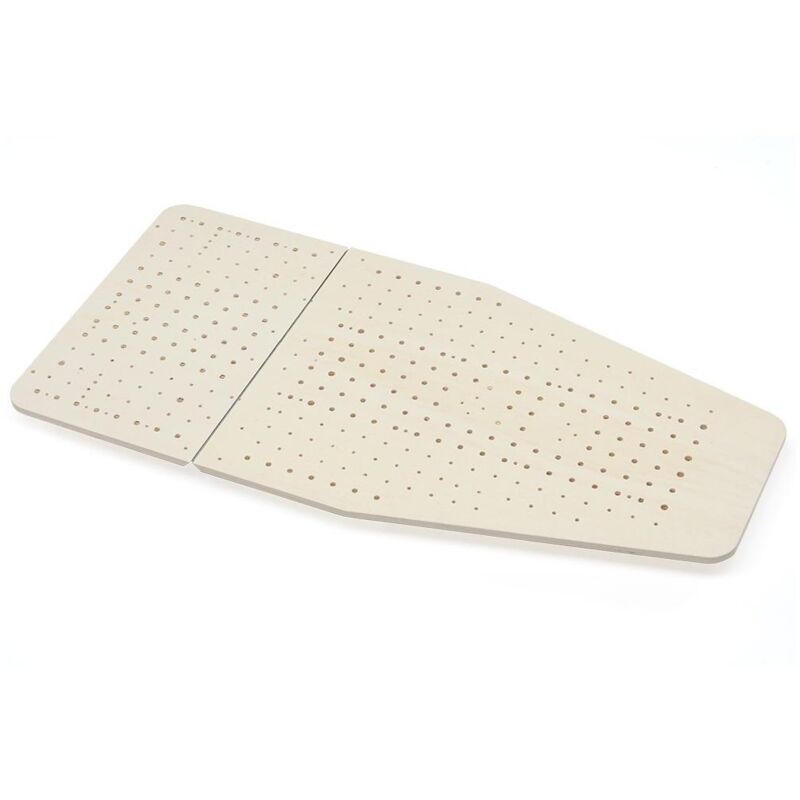 foto del prodotto foppapedretti - piano ricambio lostiro per mobile stiro