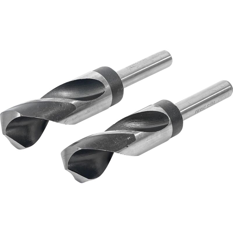foto del prodotto fora metalli a corta lunghezza fino a 13 mm, 26, 28 mm bgs technic