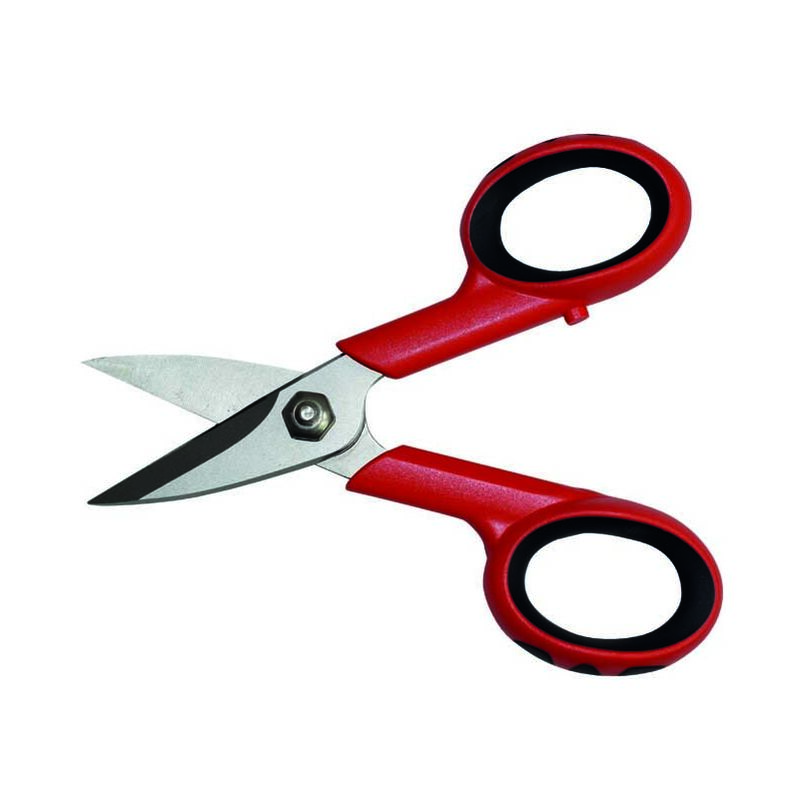 foto del prodotto forbice a lame dritte 140 mm - idrhaus