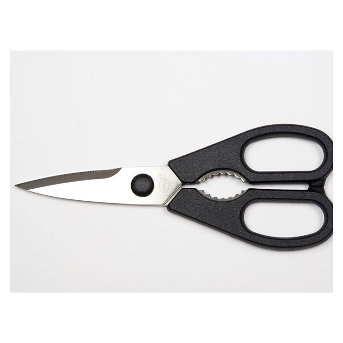 foto del prodotto forbice da cucina smontabili in acciaio inox cm 20