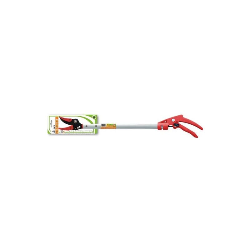 foto del prodotto forbice da potatura raccogli frutta e asparagi manico 80 cm 28744 