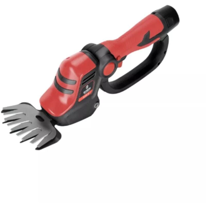 foto del prodotto forbice da prato a batteria bluebird gc 22 10 lama 13,9 cm 12.6v 2.5ah