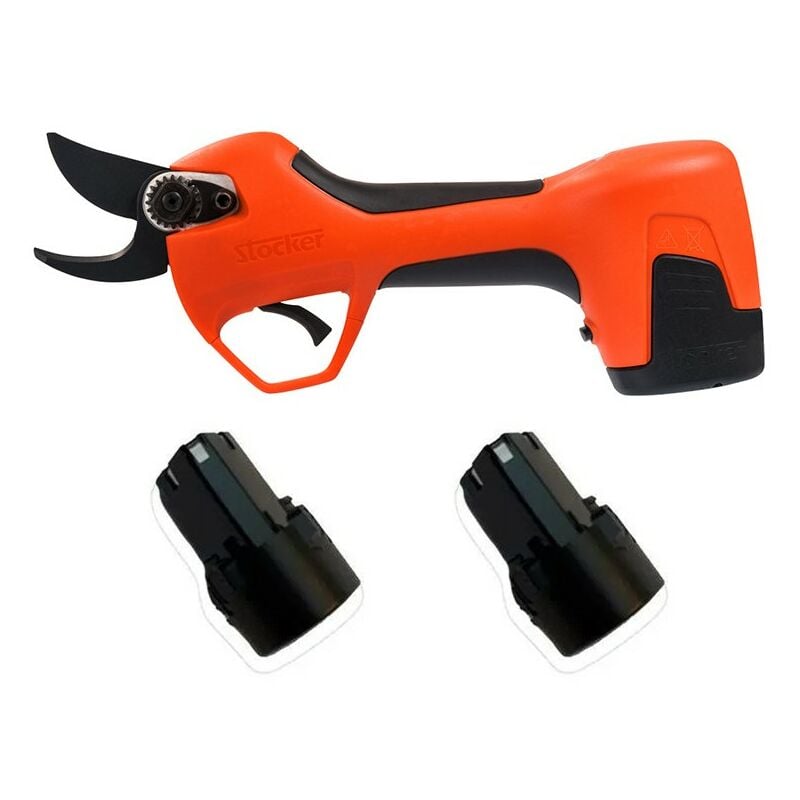 foto del prodotto forbice elettrica vulcano e 30 tp stocker