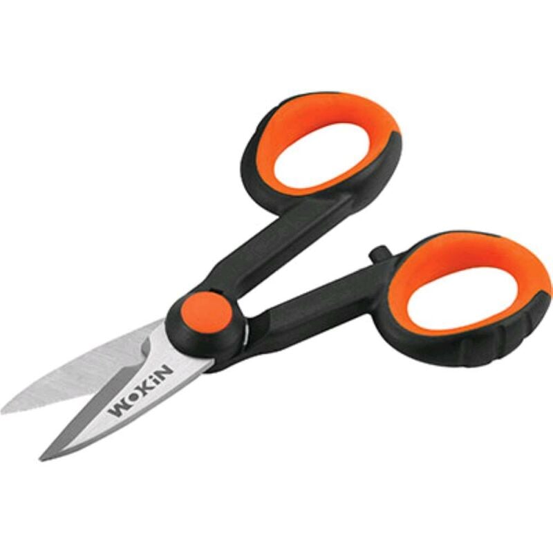 foto del prodotto forbice elettricista professional 303855 wokin mm 140 1 pz