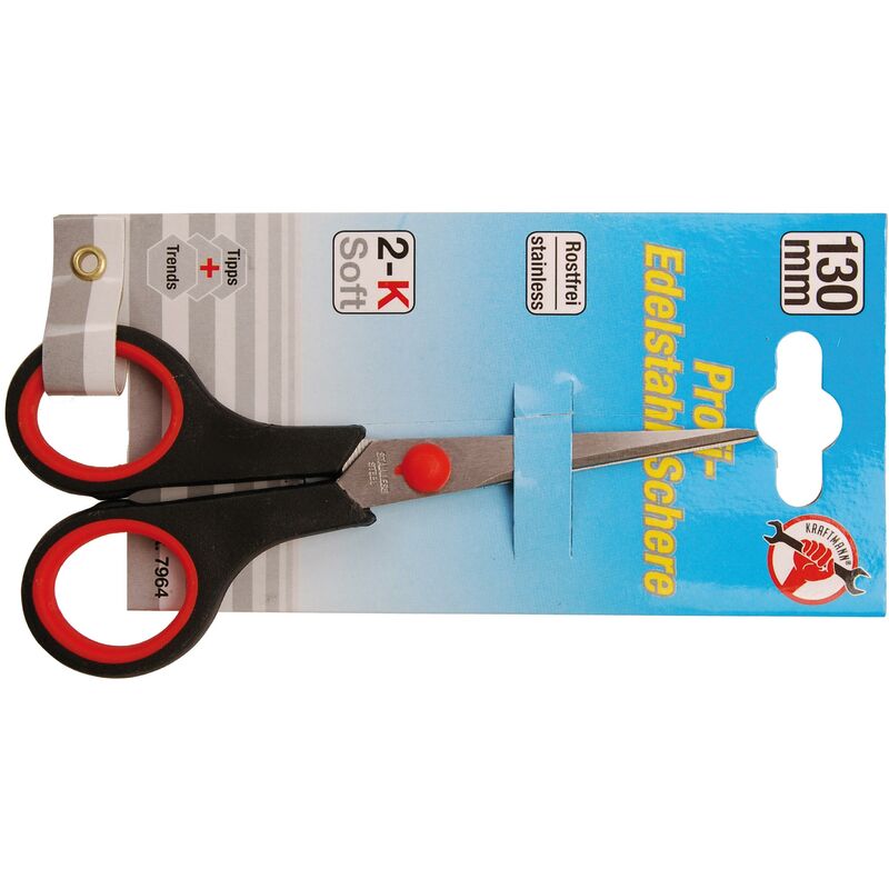 foto del prodotto forbice in acciaio inox 130 mm