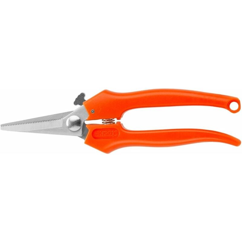 foto del prodotto forbice inox a punta 14 cm stocker