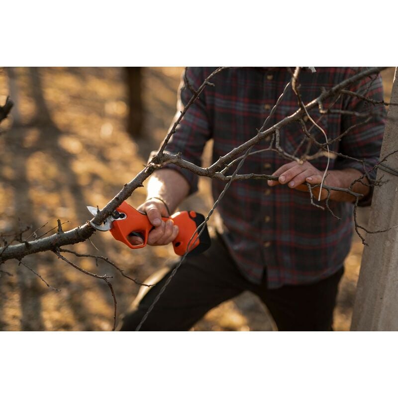 foto del prodotto forbice magma e-35 tp 21v senza batterie, senza valigetta - stocker