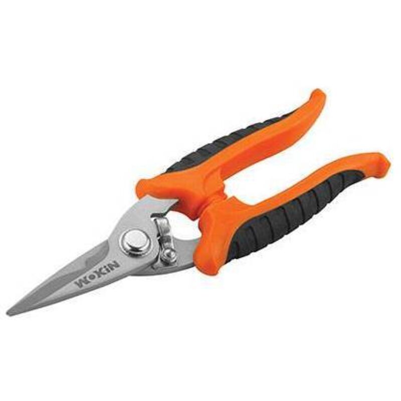 foto del prodotto forbice multiuso 303507 wokin cm 18 lame inox