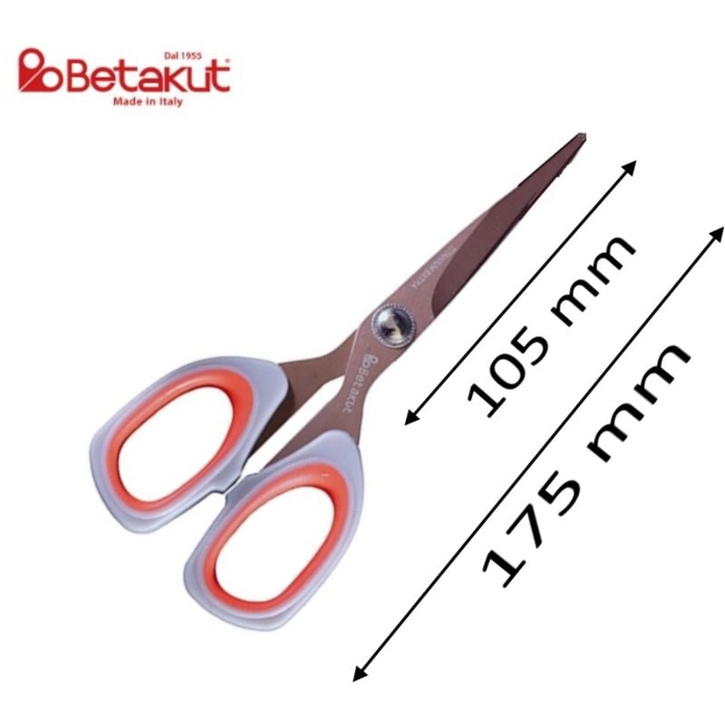 foto del prodotto forbice multiuso titanium da mm. 175 offerta