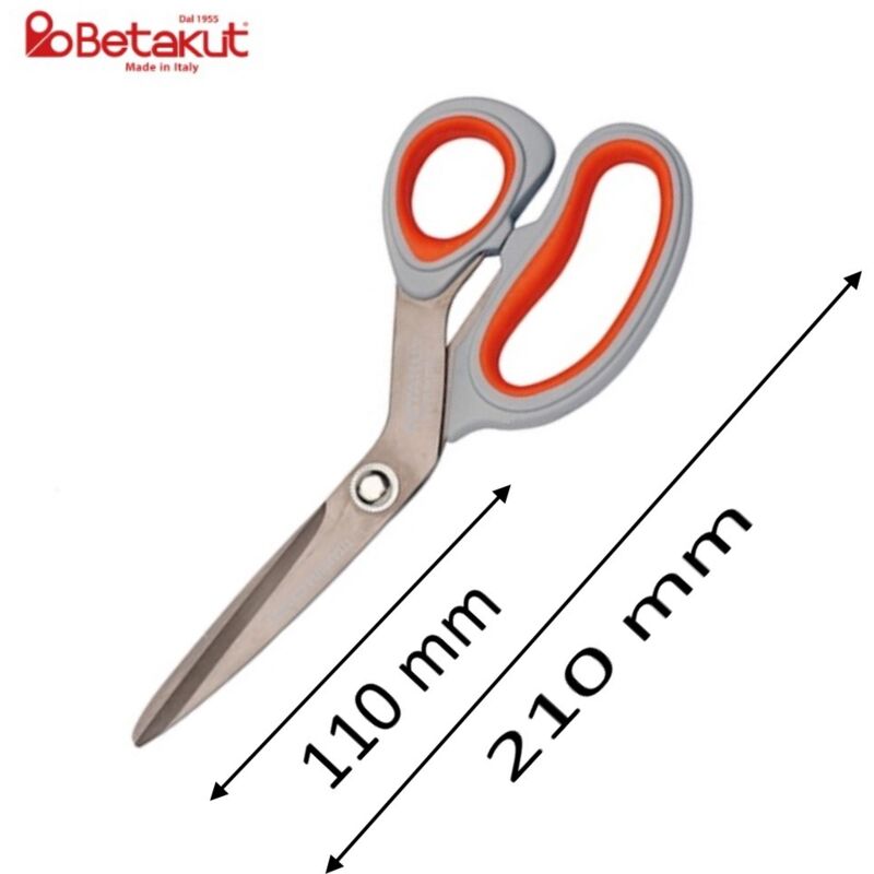 foto del prodotto forbice multiuso titanium mm.210 offerta 
