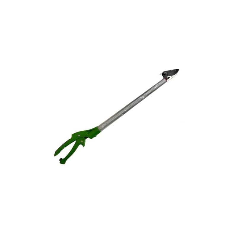 foto del prodotto forbice per raccolta asparagi con bloccarami cm 65 39736 