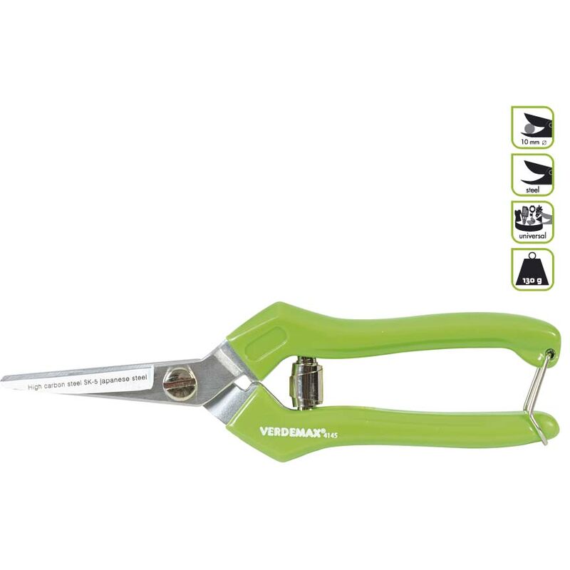 foto del prodotto forbice pro x vendemmia cm 19 verdemax