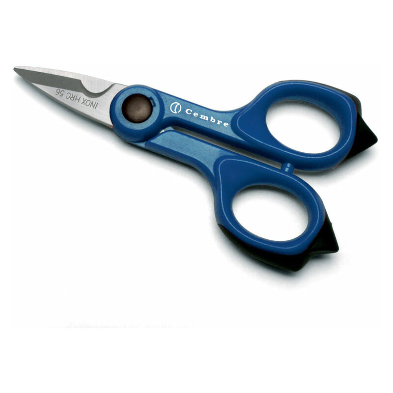 foto del prodotto forbice professionale, lunghezza 150 mm, sezione nominale 35 mm2, in acciaio temprato