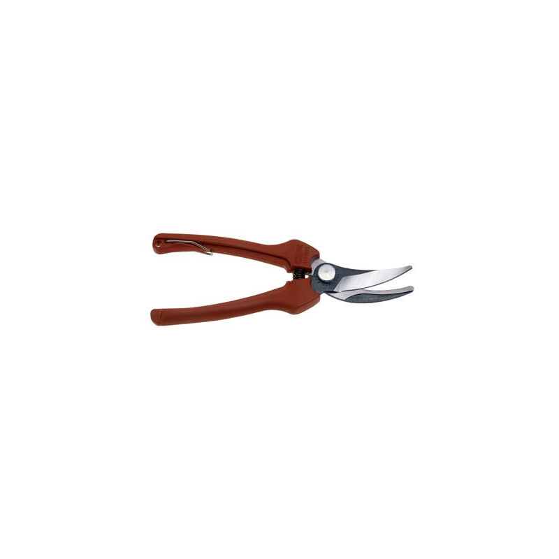 foto del prodotto forbice raccolta a mezzaluna p123 bahco cm 19