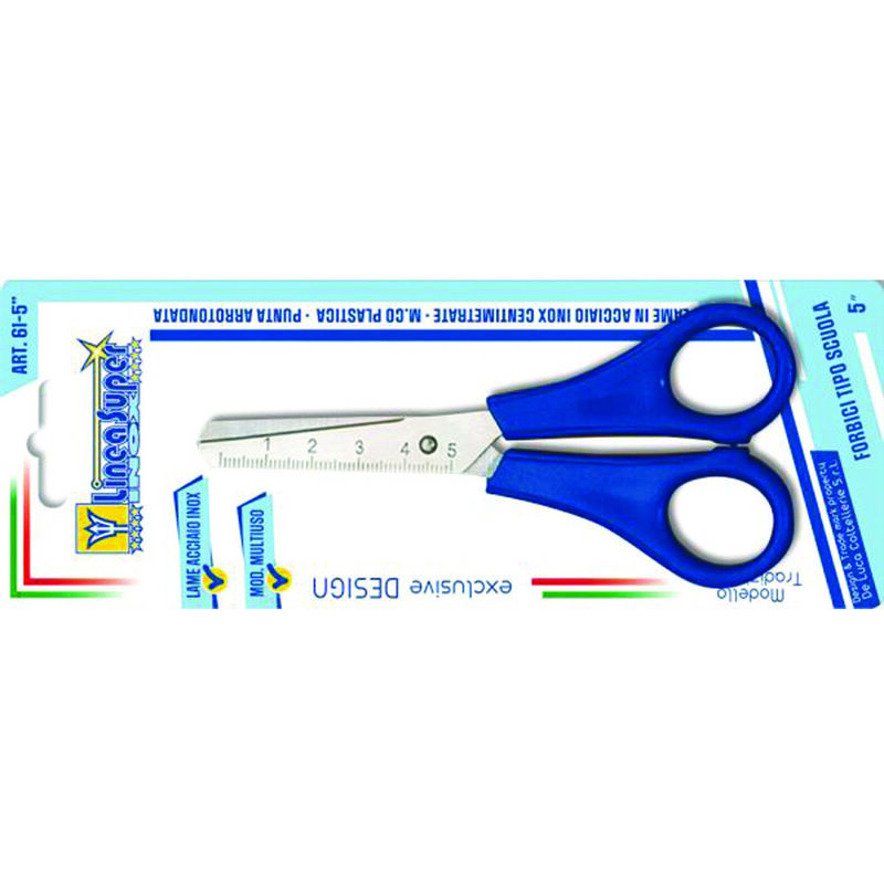 foto del prodotto forbice scuola linea super 61 cm.13 5 art.61 5