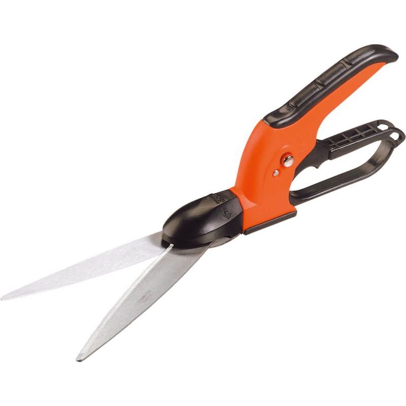 foto del prodotto forbice tagliaerba girevole 360 34 cm stocker