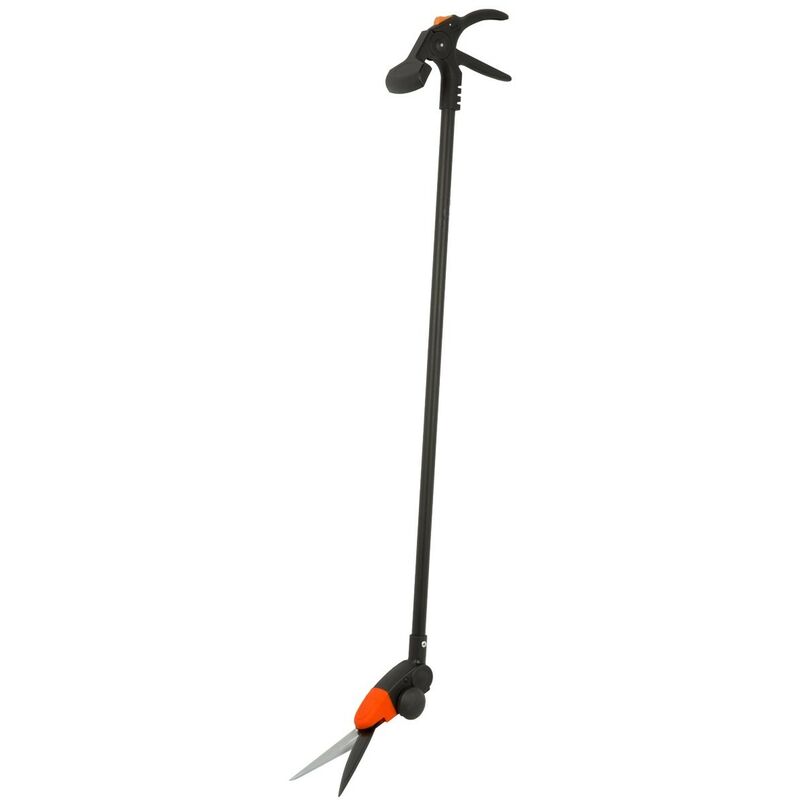 foto del prodotto forbice tagliaerba girevole 360 stocker