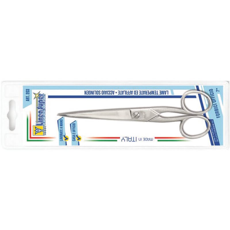 foto del prodotto forbice ufficio linea super 203 cm.17 7 art.203 7