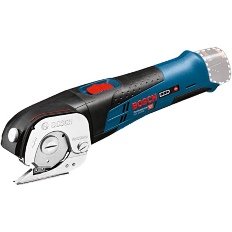 foto del prodotto forbice universale a batteria gus 12v 300
