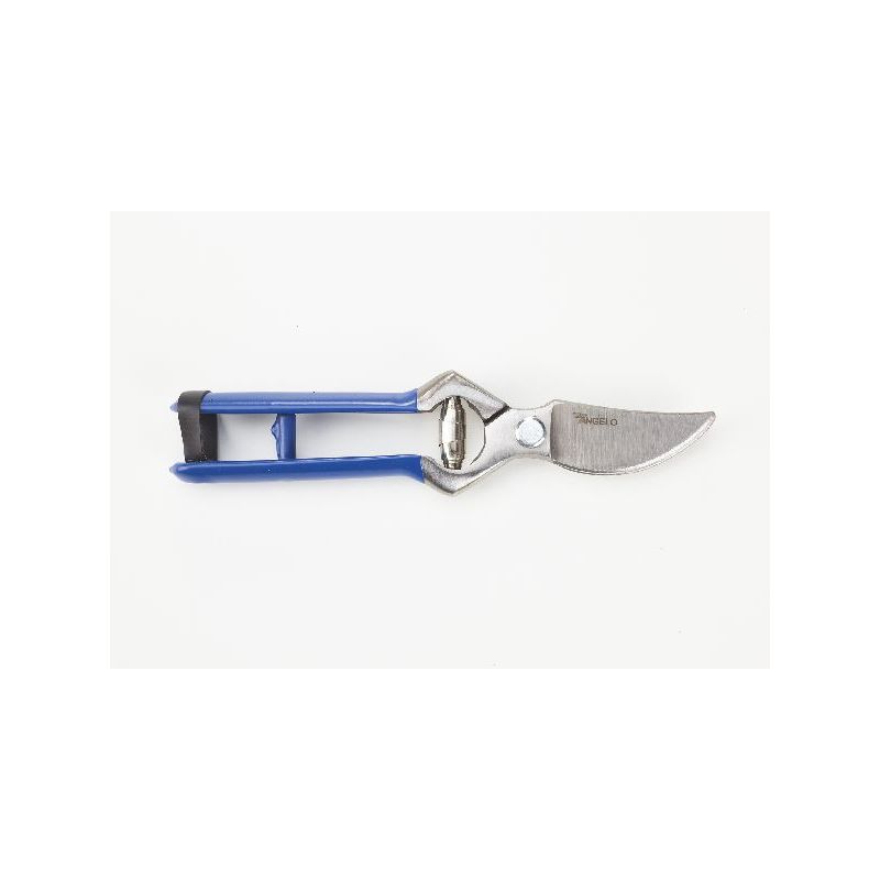 foto del prodotto forbice vigna extra forg.23 manico plastica angelo b
